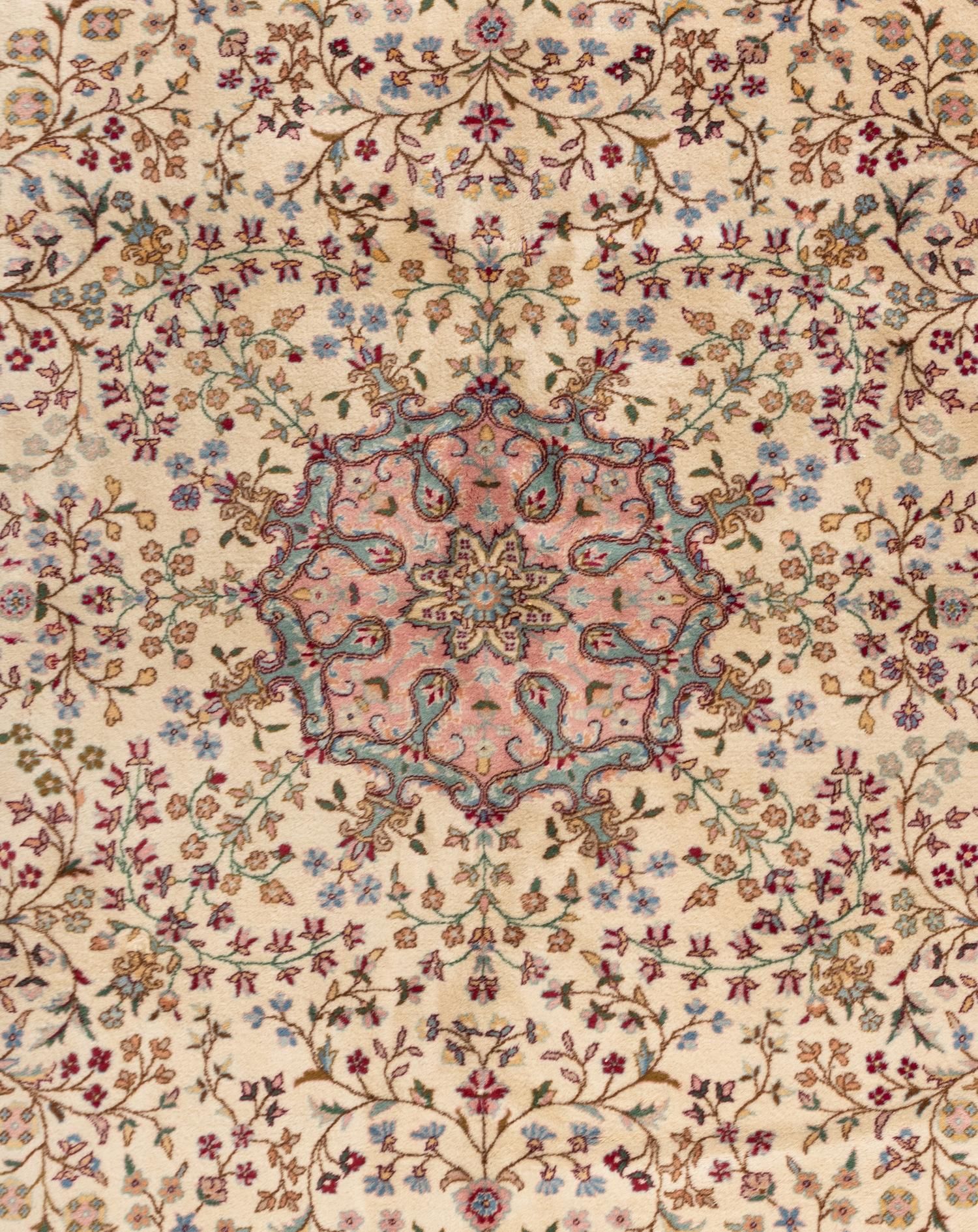 A Kirman Carpet