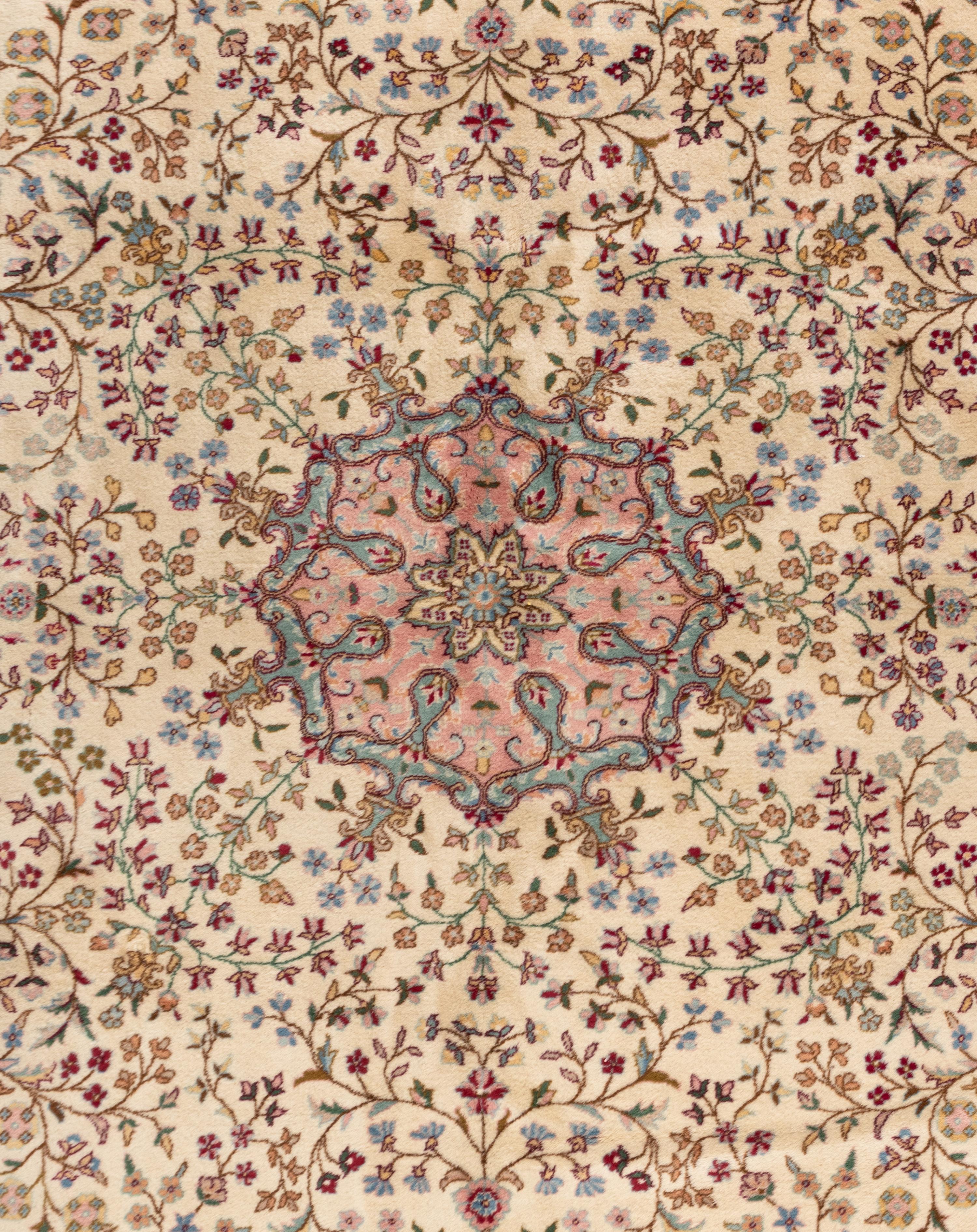 A Kirman Carpet