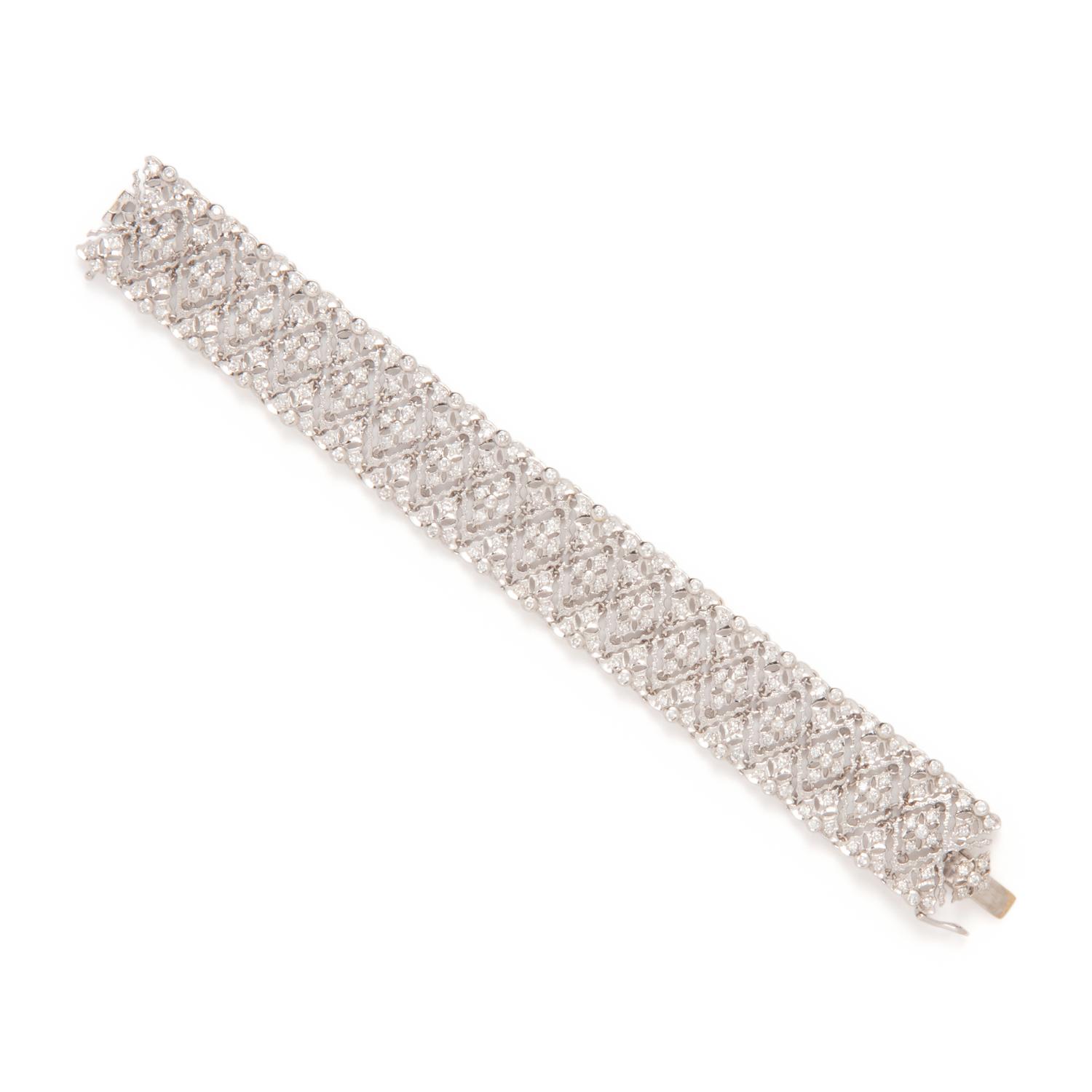 DIAMOND BRACELET