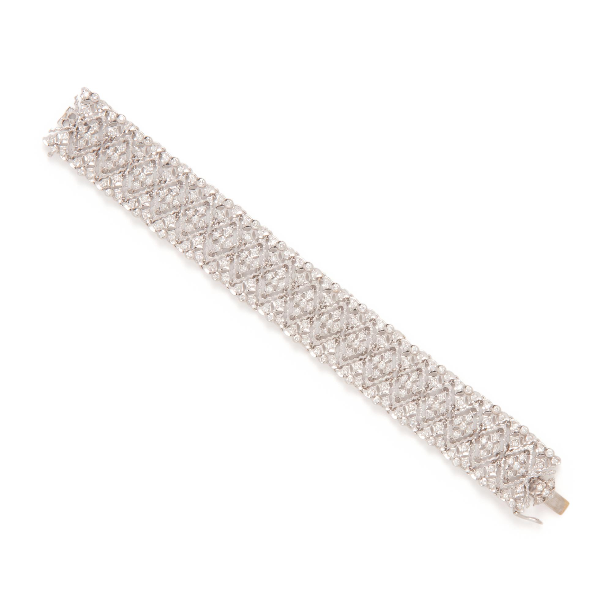 DIAMOND BRACELET