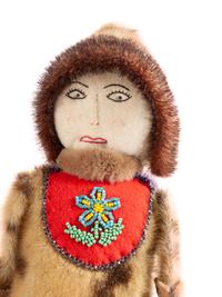 Alaskan and Siberian Dolls