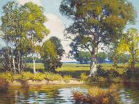 Country Lake
