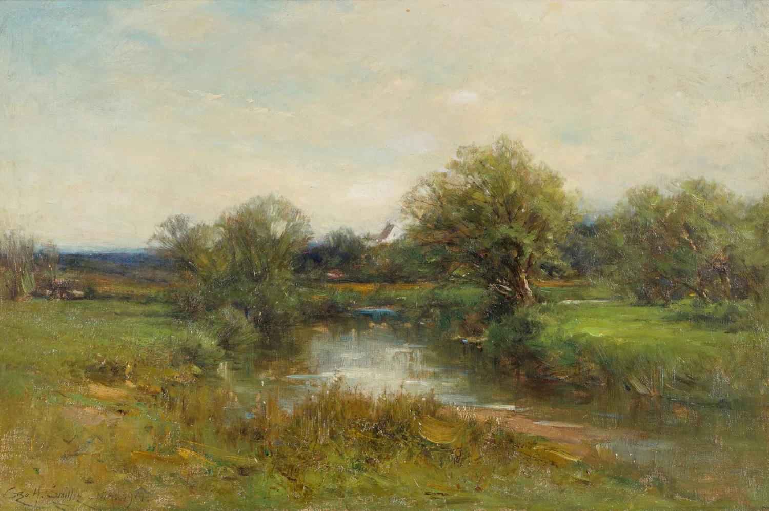 Early Autumn , 1914