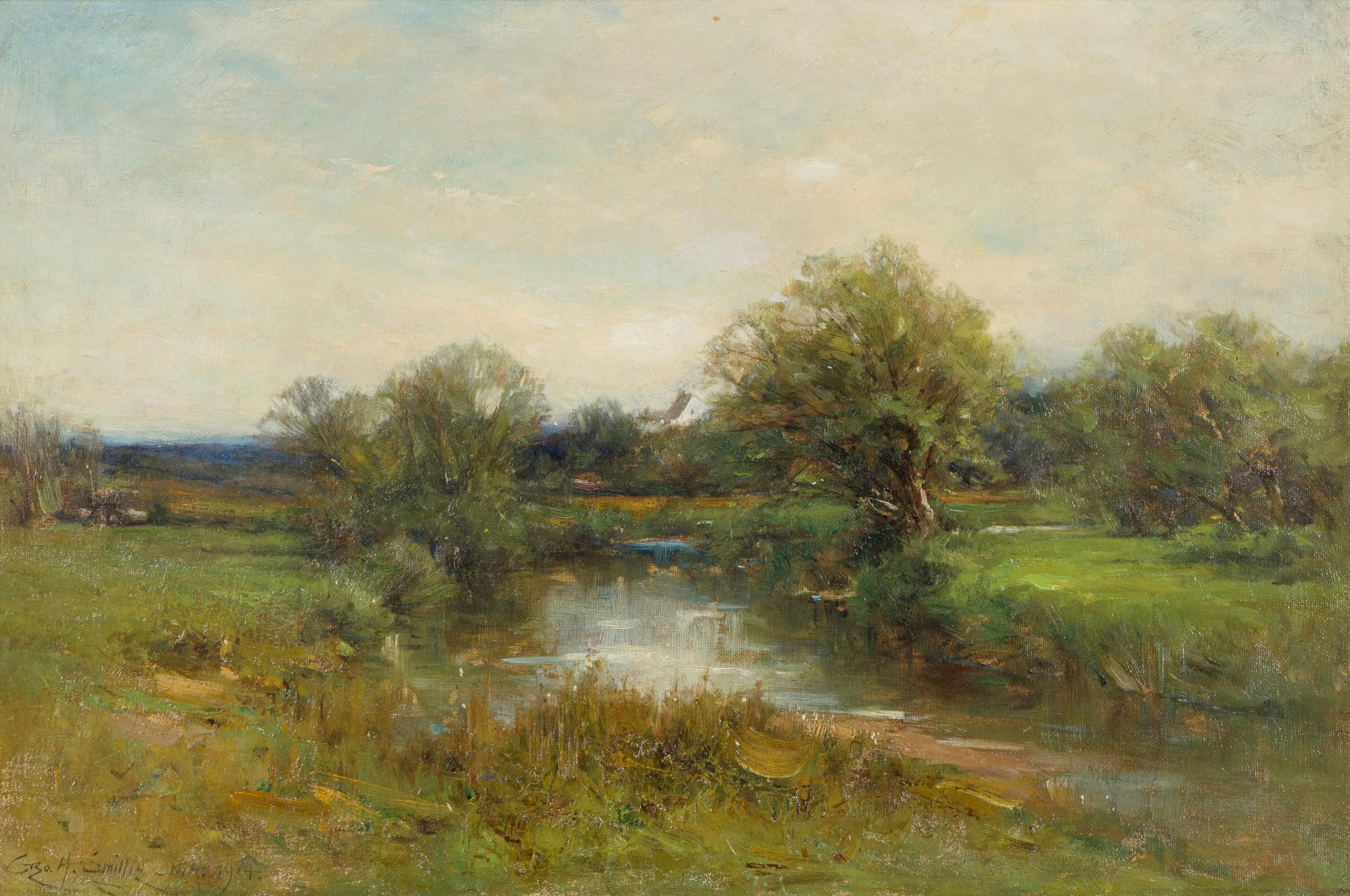 Early Autumn , 1914
