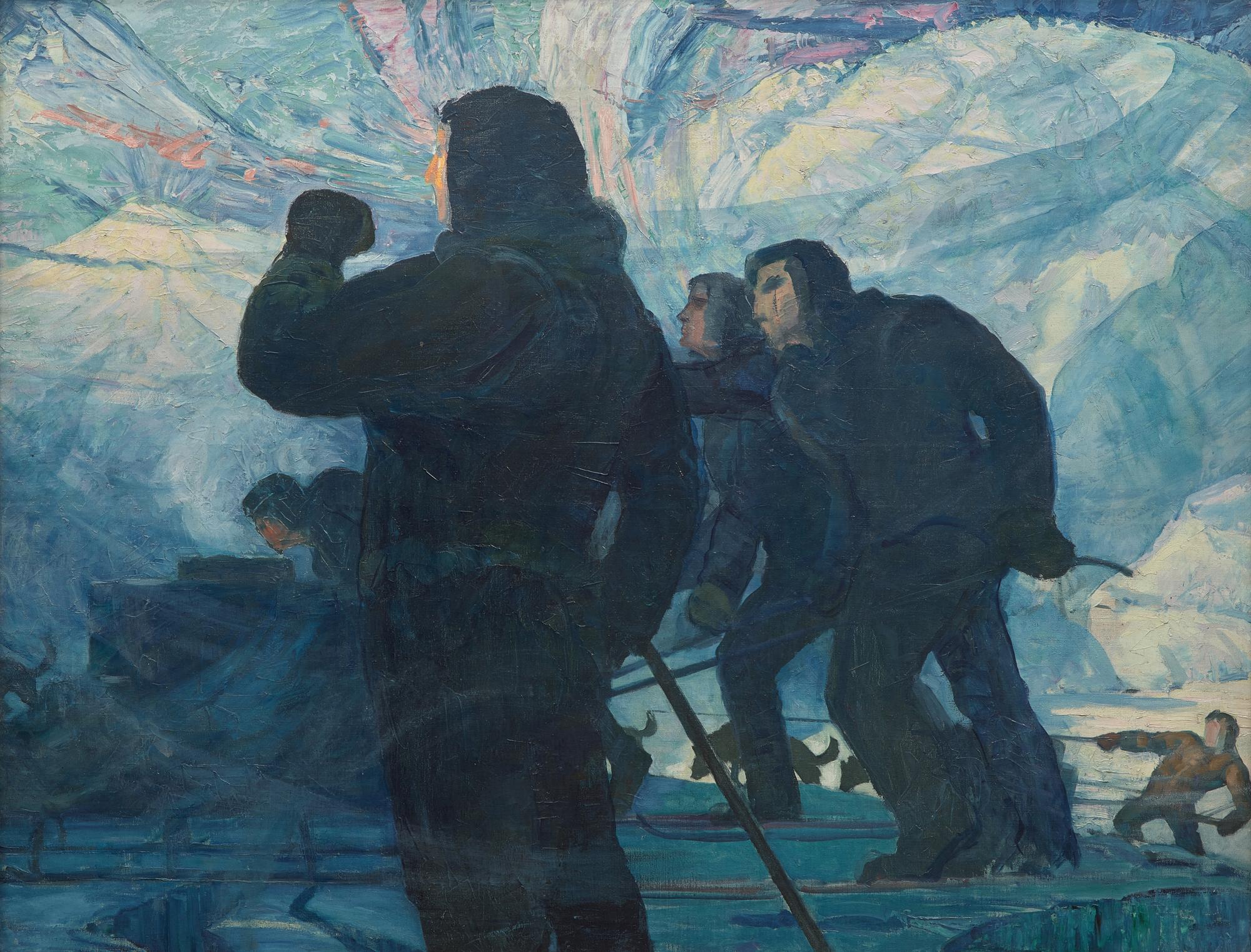 Amundsen Polar Expedition of 1914