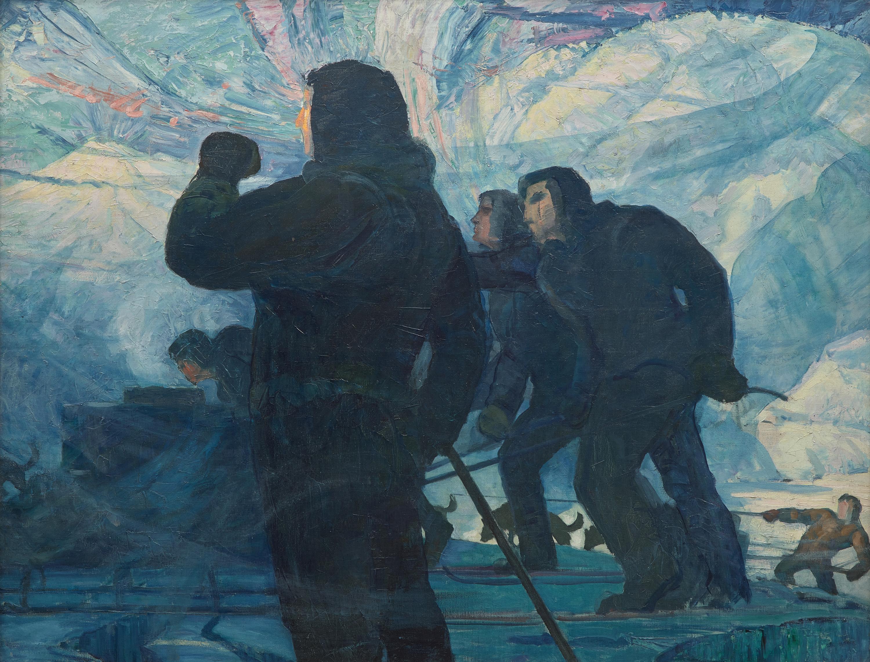 Amundsen Polar Expedition of 1914
