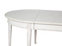 A Louis XVI Style Painted Dining Table — 20TH CENTURY