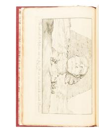 [TRAVEL & EXPLORATION]. NORDEN, Frederic Louis (1708-1742). Voyage d'Egypte et de Nubie . [Copenhagen: La Maison Royale des Orphelins, 1755].