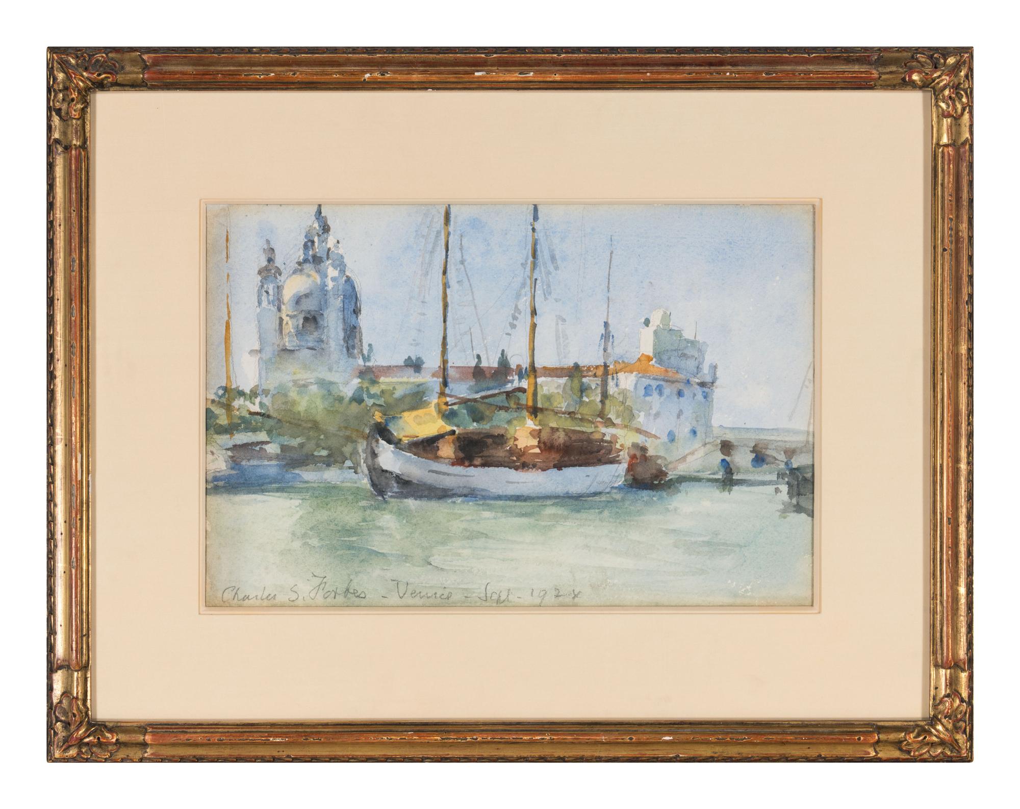 Venice , 1924