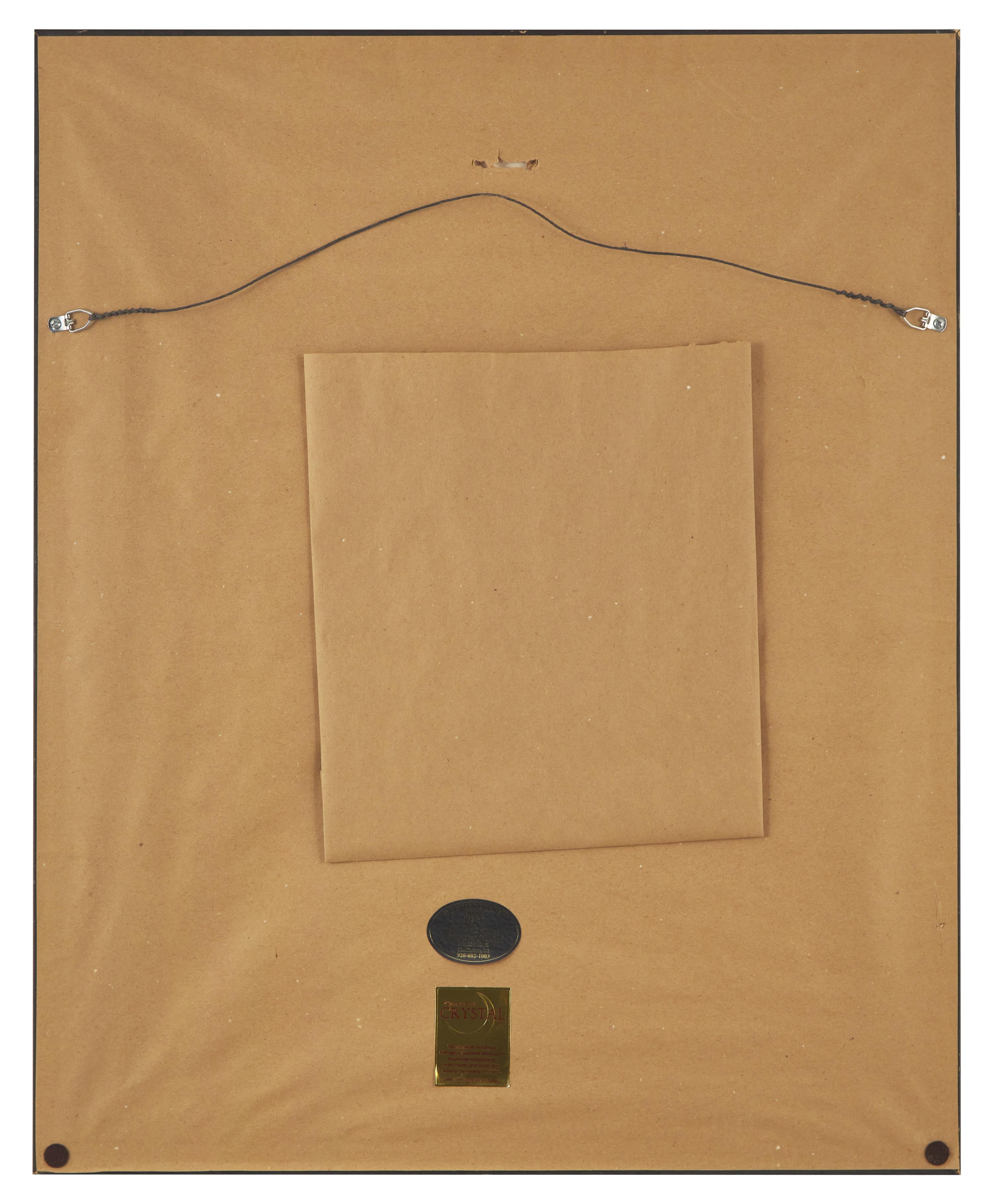 A Needlework Sampler
