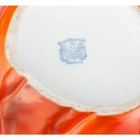 A Collection of Royal Bayreuth Lobster Table Wares, Plus