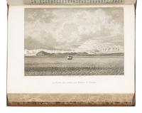 VANCOUVER, George, Captain (1757-1798). Voyage de Decouvertes, a l'Ocean Pacifique du Nord, et autour du Monde. Translated by P.H. Henry . Paris: L'Imprimerie de la Republique, An VIII [1799-1800].