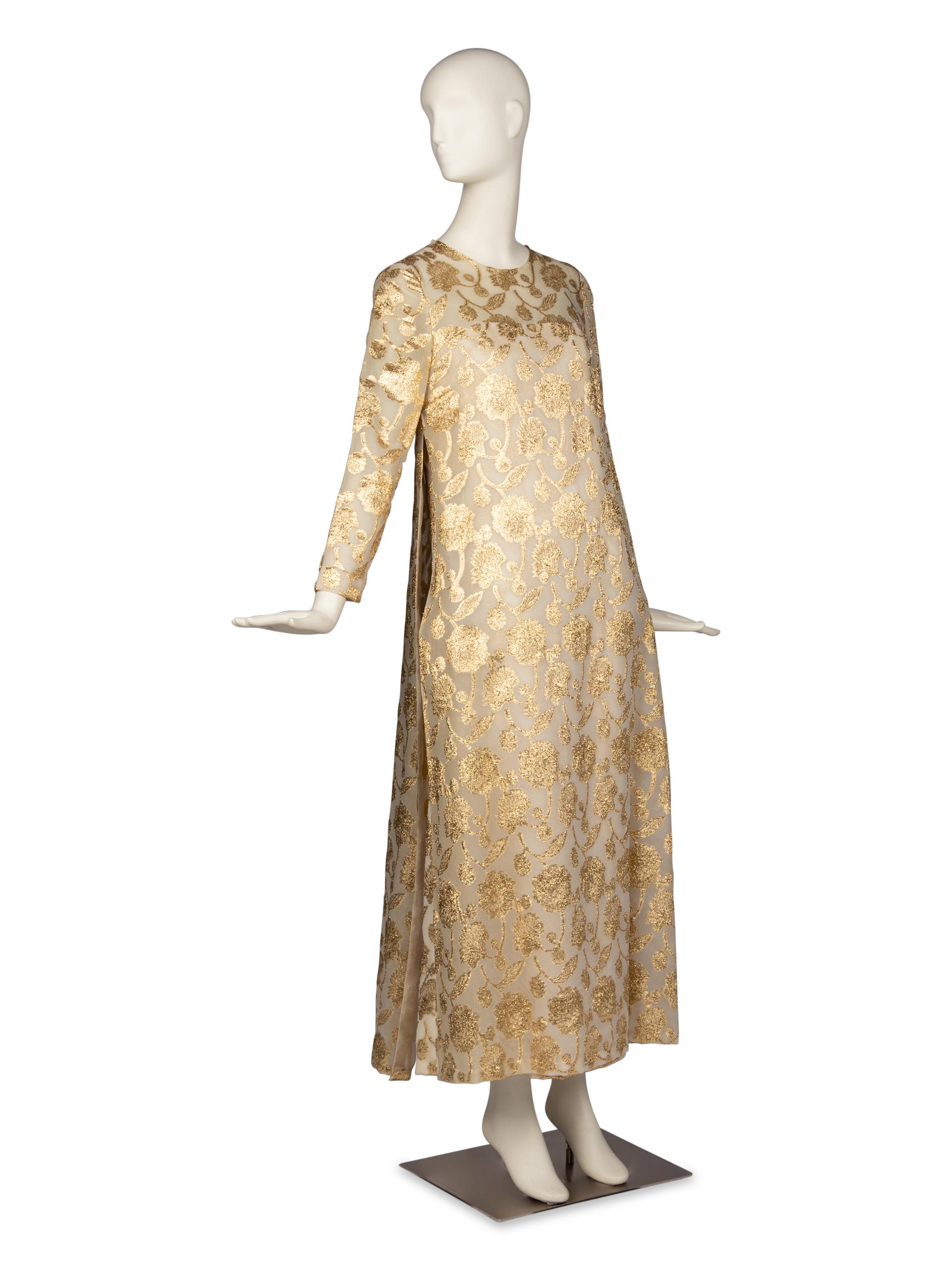 Two Ferdinando Sarmi Gowns, 1960s
