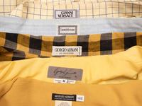 Five Designer Shirts