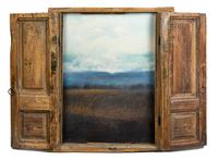 New Mexico Window: A Western View