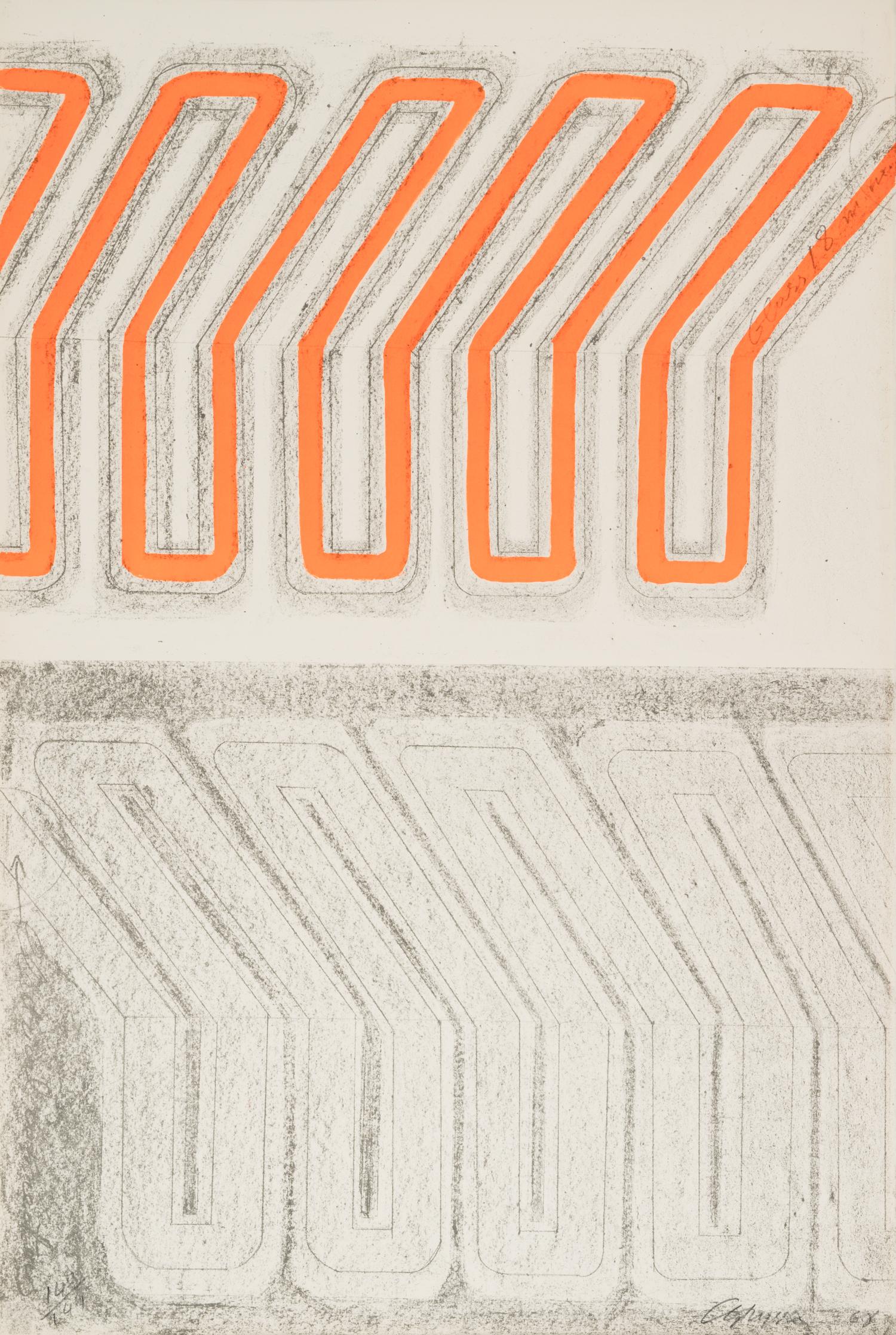 National Collection of Fine Arts Portfolio (the complete portfolio of seven prints)