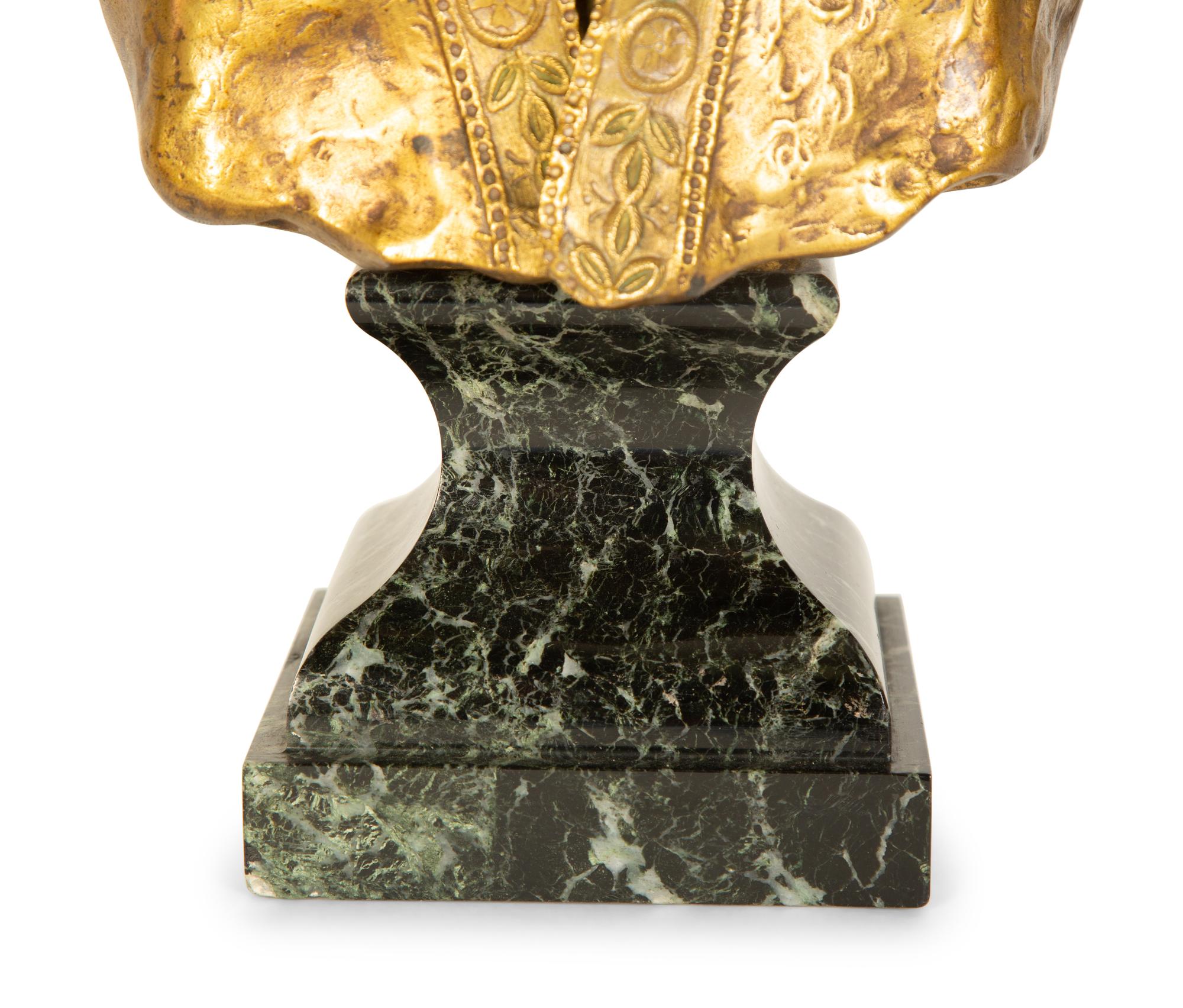 Bust of a Lady