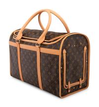 Louis Vuitton Sac Chien 50 Animal Carrier, 2007