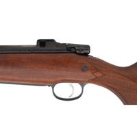 * CZ Model 550 Safari Magnum Rifle in .458 Lott with Box