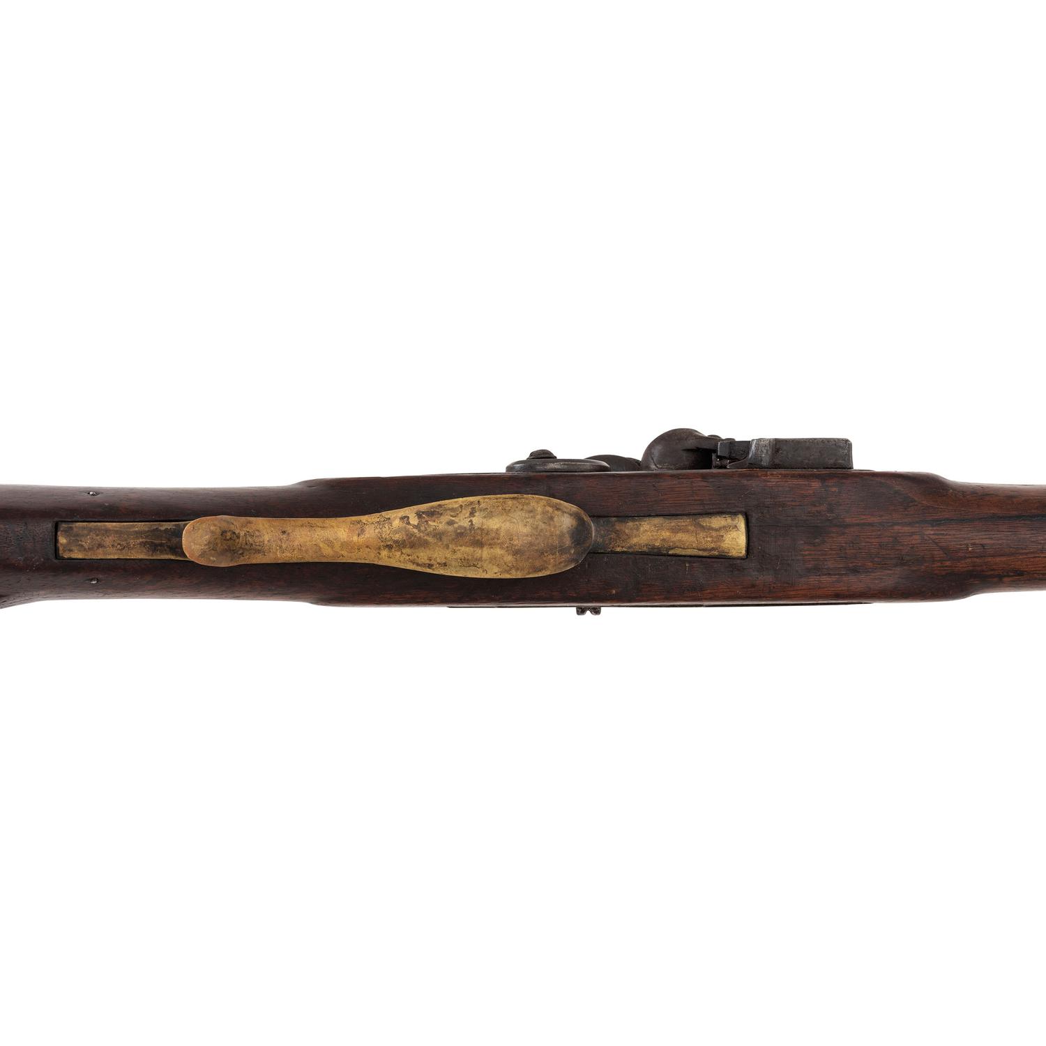 Fullstock Flintlock Trade Rifle by J. Henry