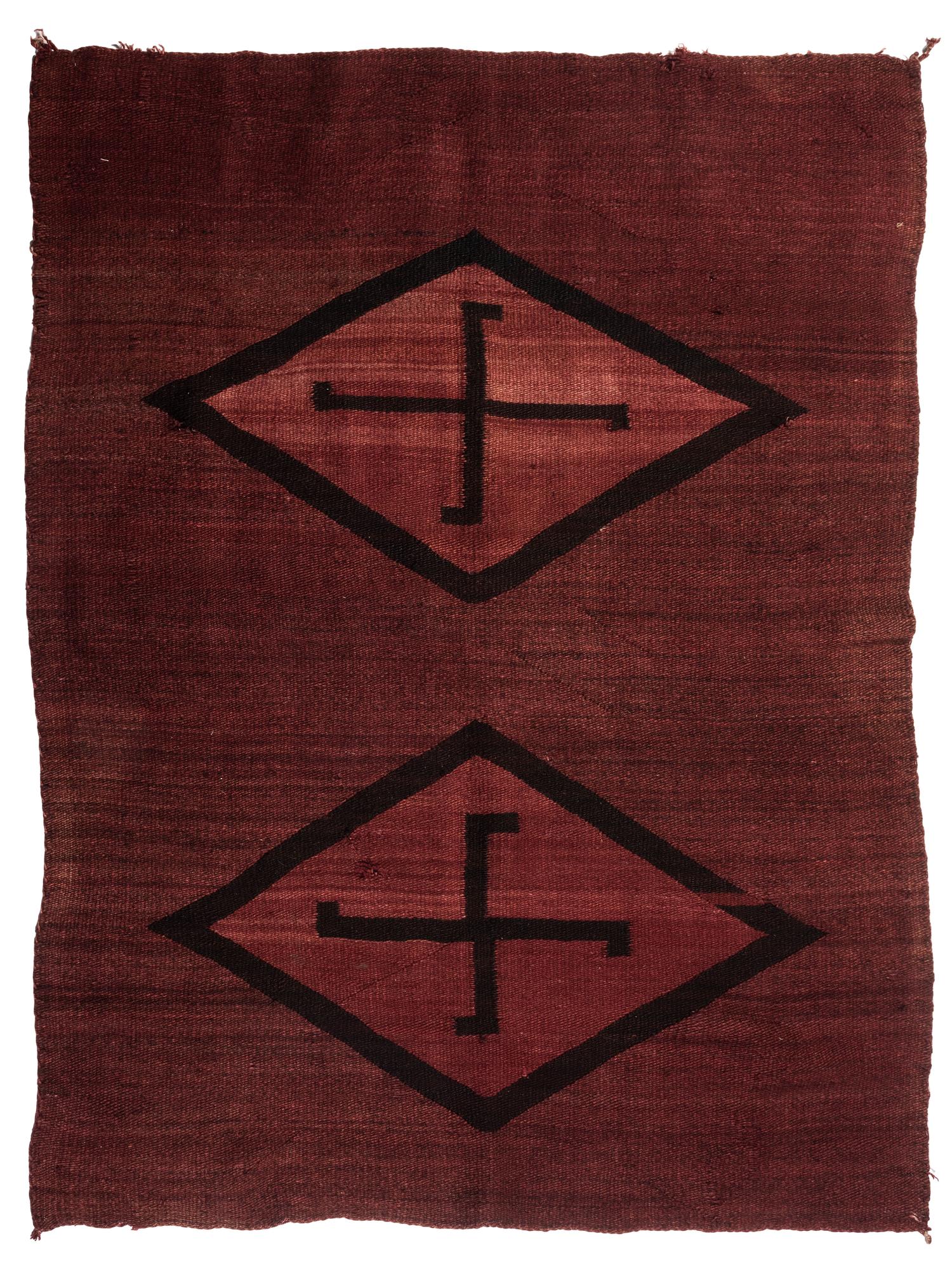 Navajo Transitional Weaving / Rug