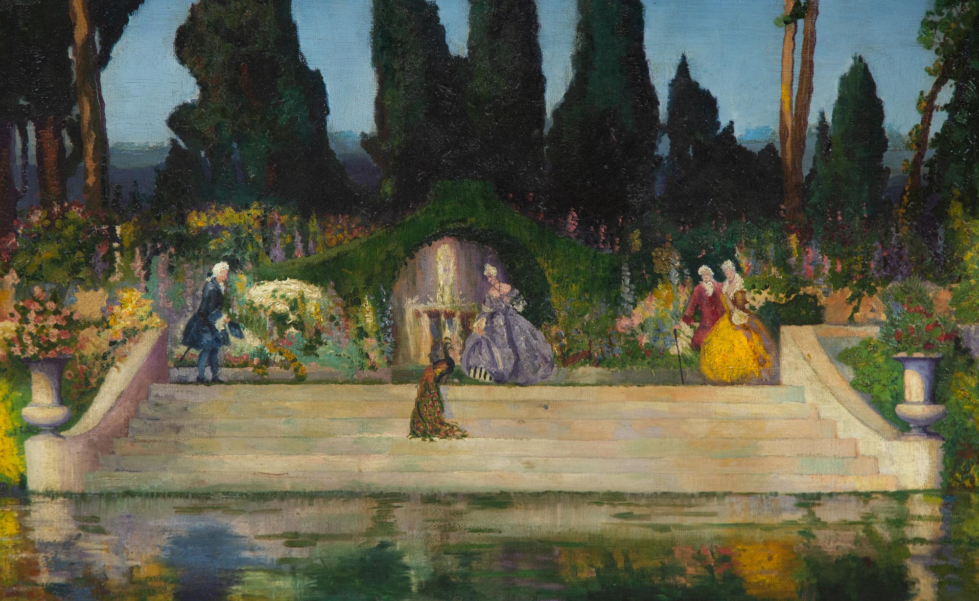 A Dream Garden
