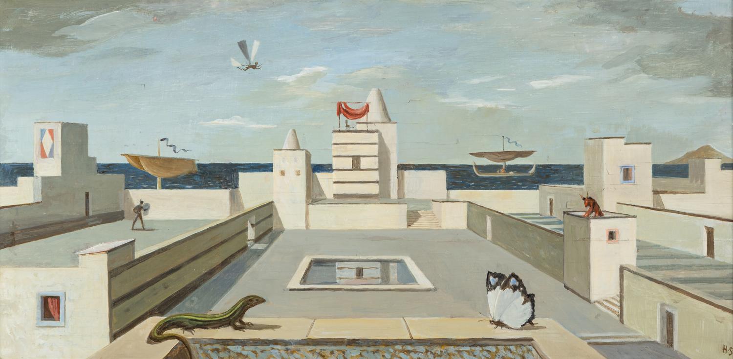 Minotaur #1 , c. 1945-50