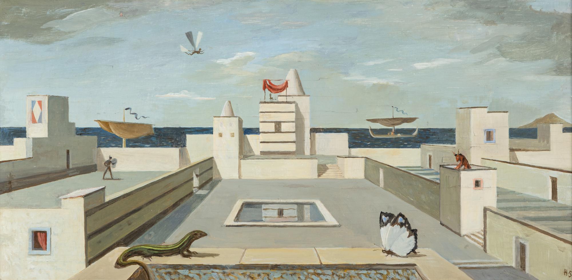 Minotaur #1 , c. 1945-50