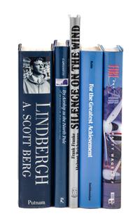 [AERONAUTICS - AVIATION II]. A group of 24 works, including: