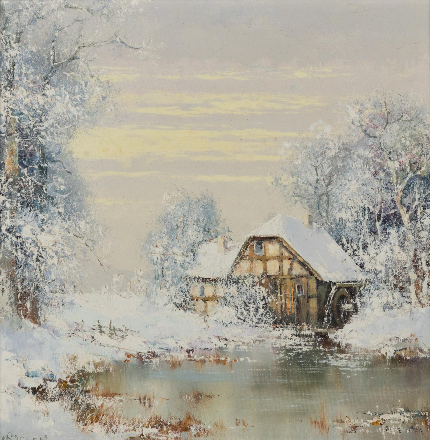 Artist Unknown, (20th Century)