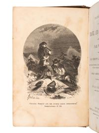 American Travel, Exploration & Expansion CARVALHO, Solomon Nunes (1815-1897). Incidents of Travel and Adventure in the Far West . New York: Derby & Jackson, 1857.