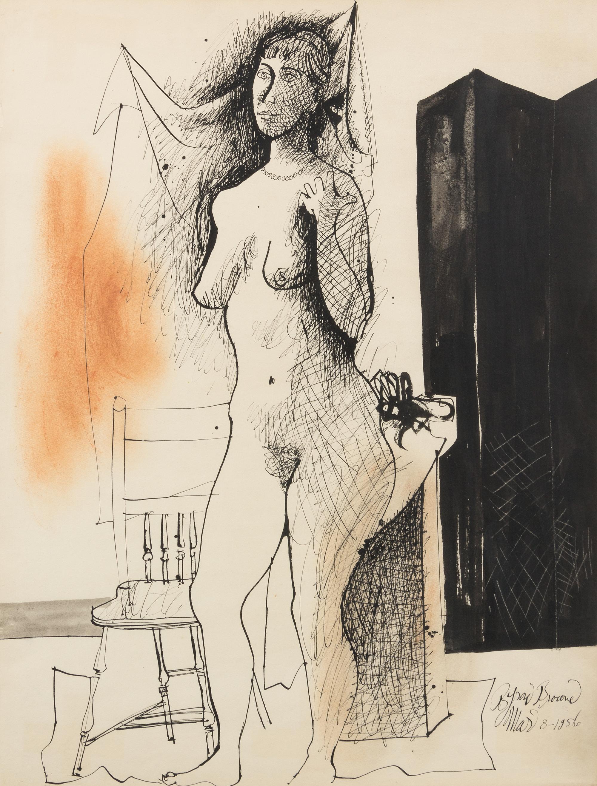 Byron Browne
