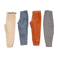 Brunello Cucinelli, Four Pairs of Pants