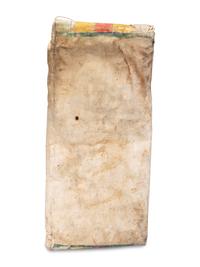 Plateau Painted Parfleche Envelope