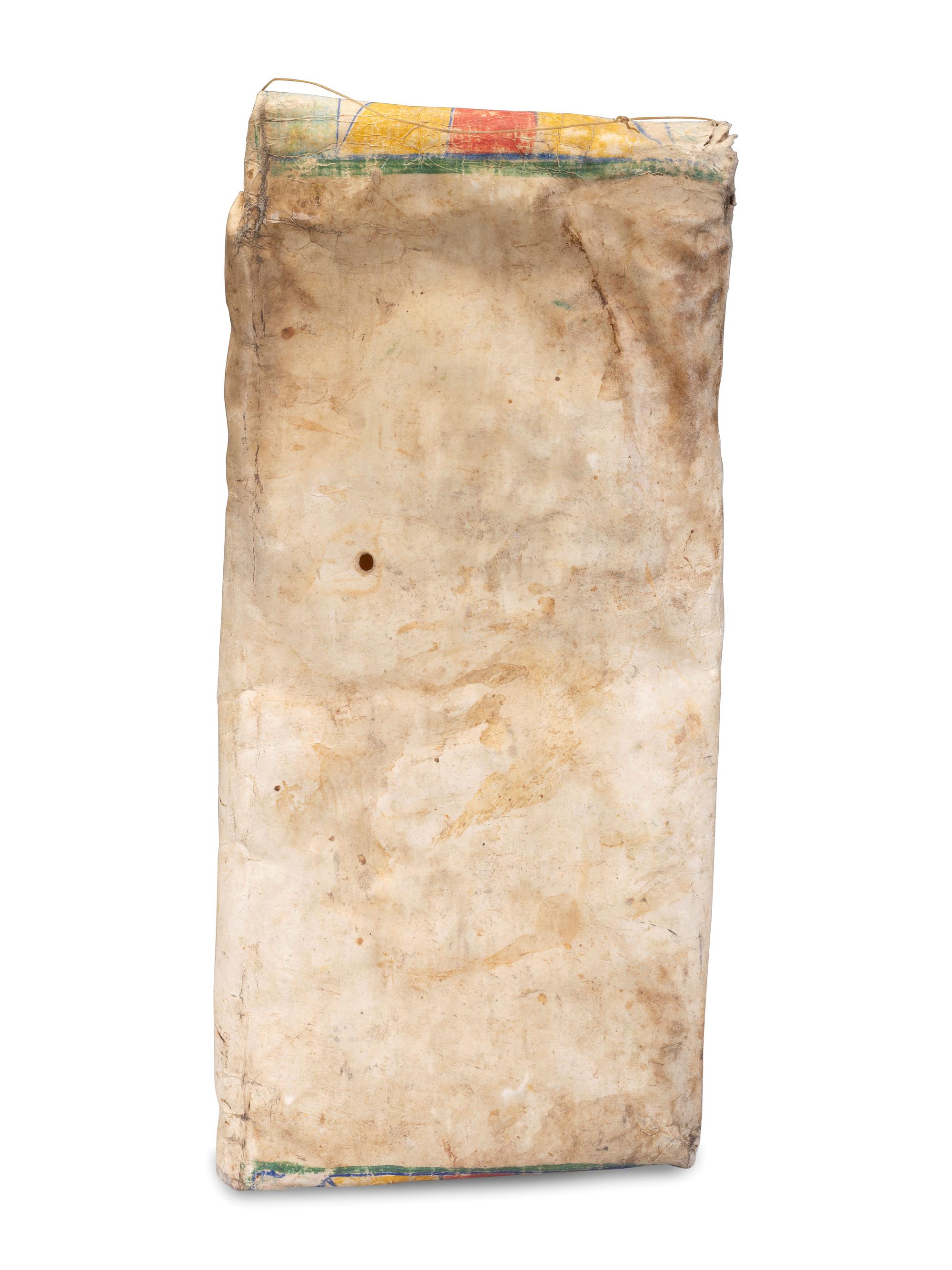 Plateau Painted Parfleche Envelope