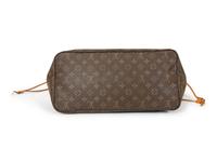 Louis Vuitton Neverfull GM with Pochette in Monogram Canvas, 2015