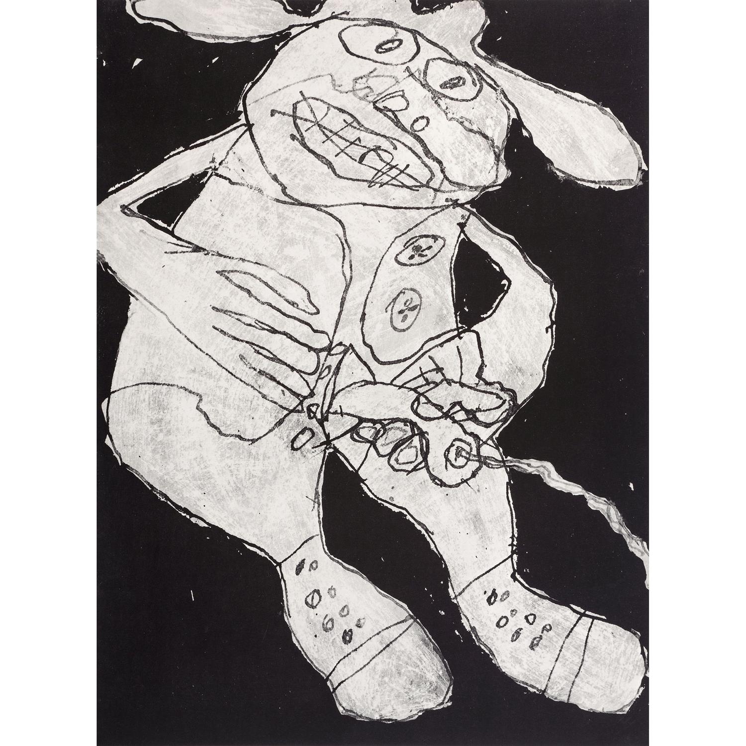 Eight Exhibition Posters for 20th Century Artists