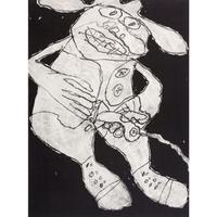 Eight Exhibition Posters for 20th Century Artists