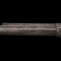 David F Clark Inspected Colt Cavalry Single Action Army Revolver with Kopec Gold Seal Letter