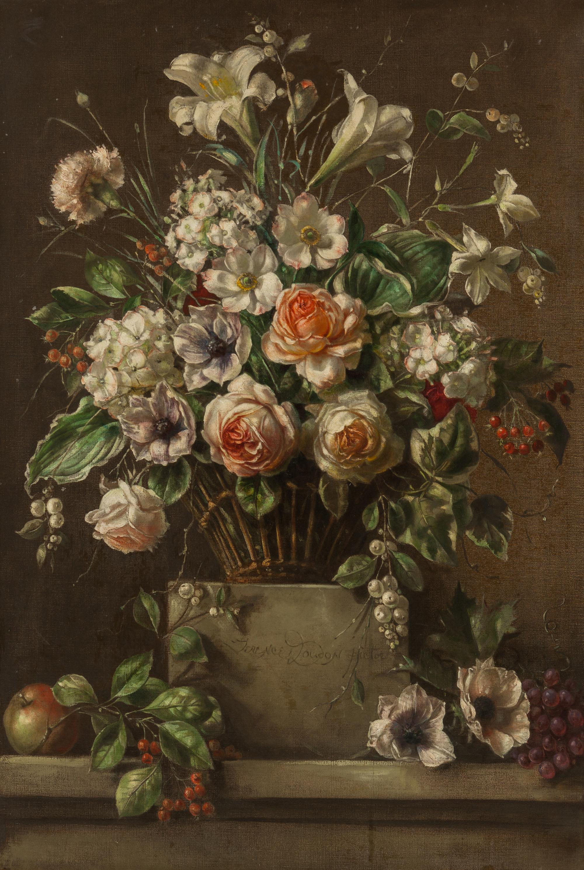 Still Life with Flowers