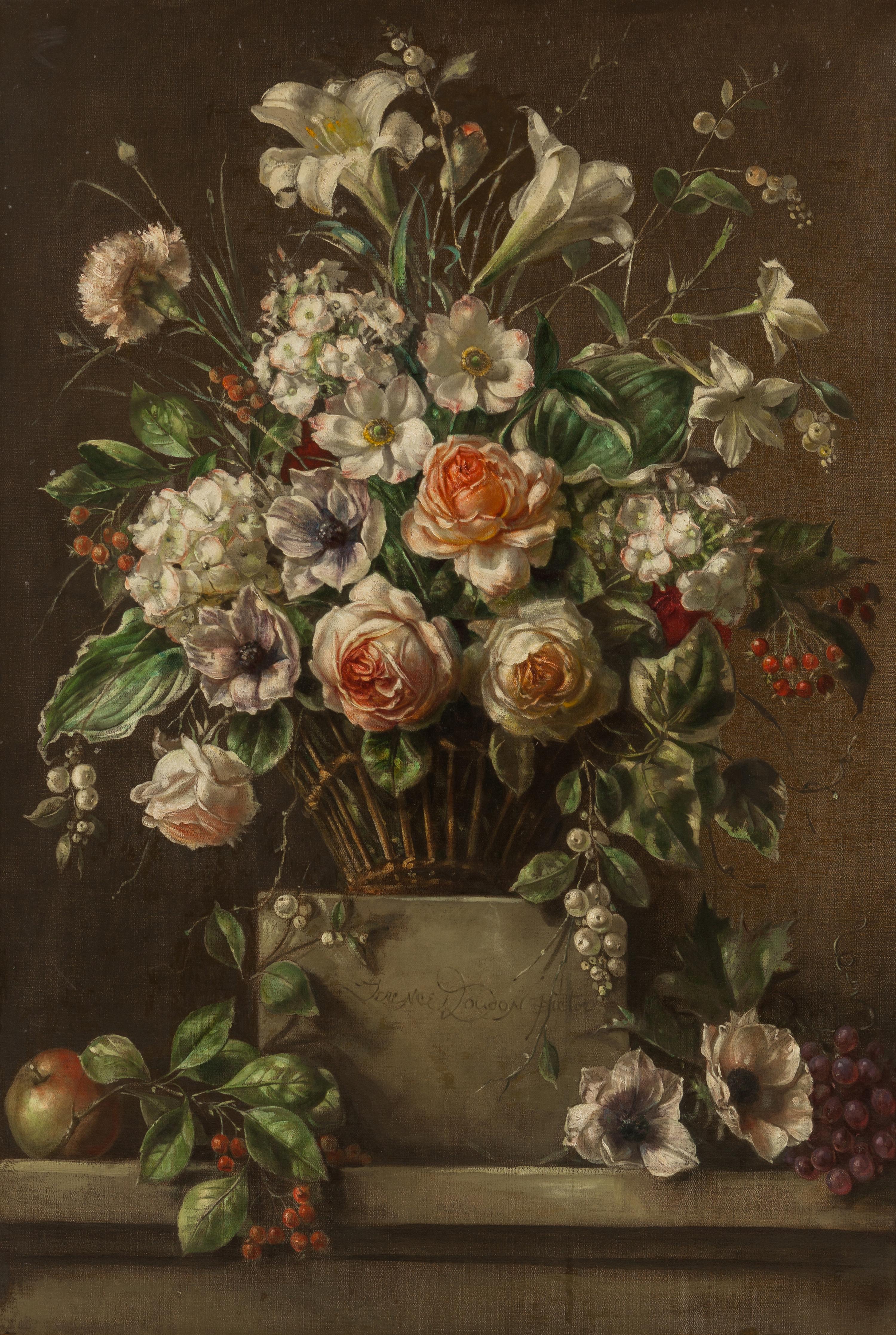 Still Life with Flowers