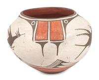 Pottery Bowl