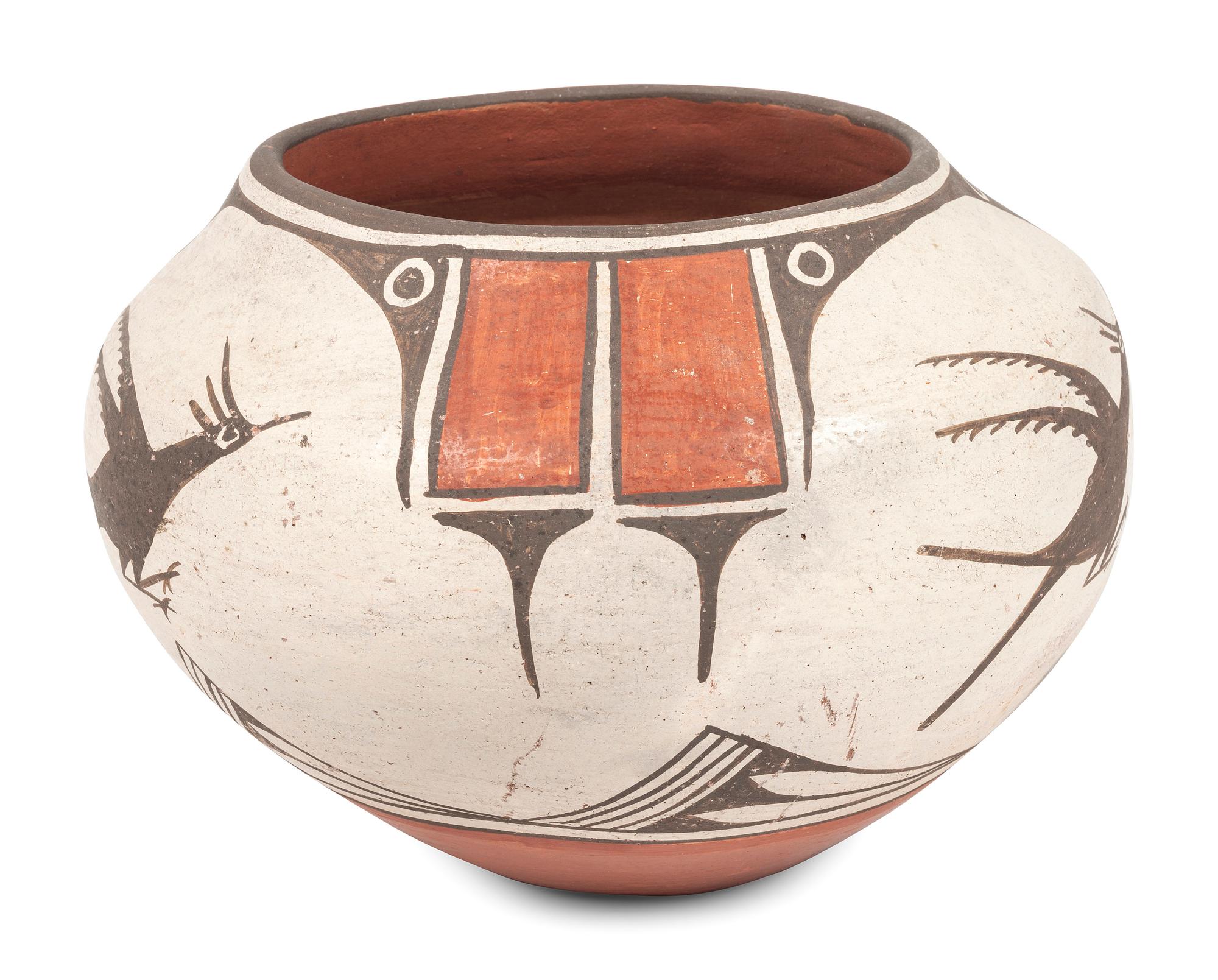 Pottery Bowl