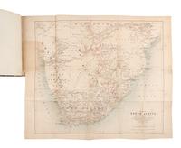 CHAPMAN, James (1831-1872). Travels in the Interior of South Africa, comprising Fifteen Years’ Hunting and Trading; with journeys acros