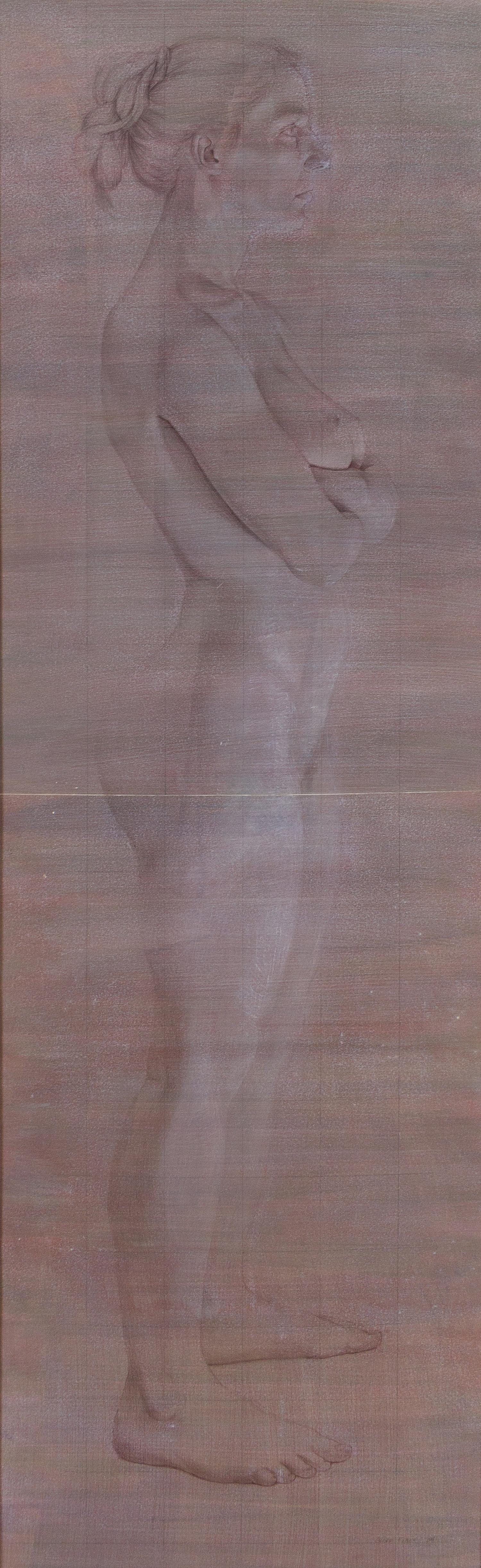 Standing Nude Female , 2004