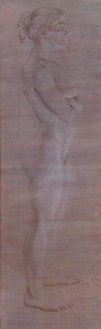 Standing Nude Female , 2004