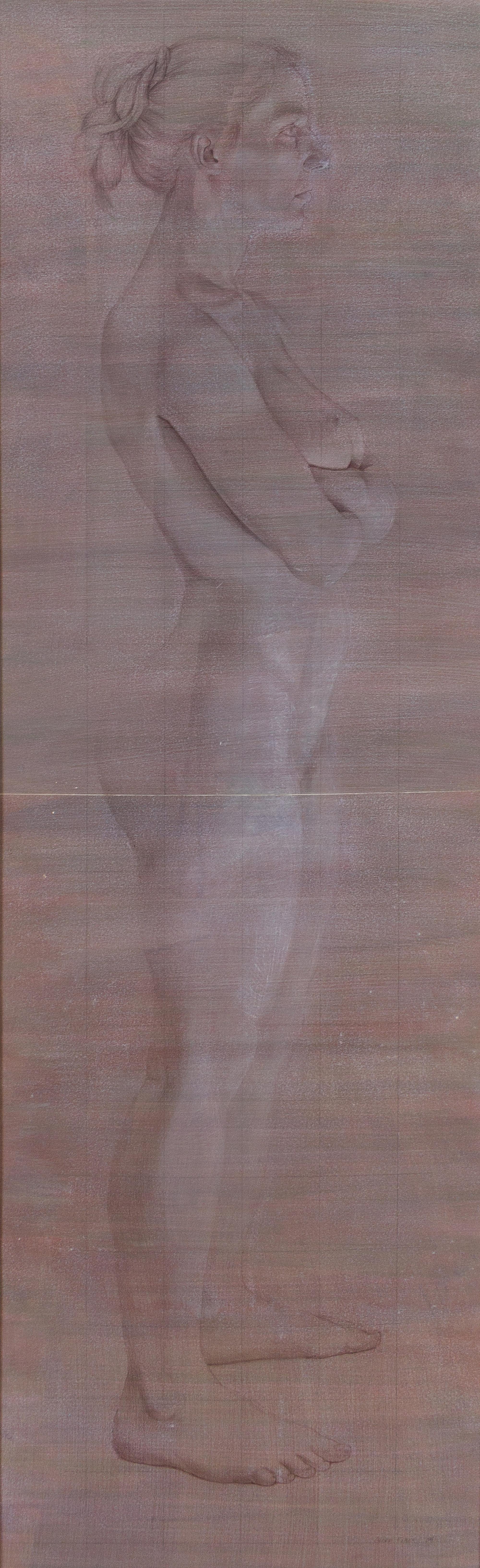 Standing Nude Female , 2004