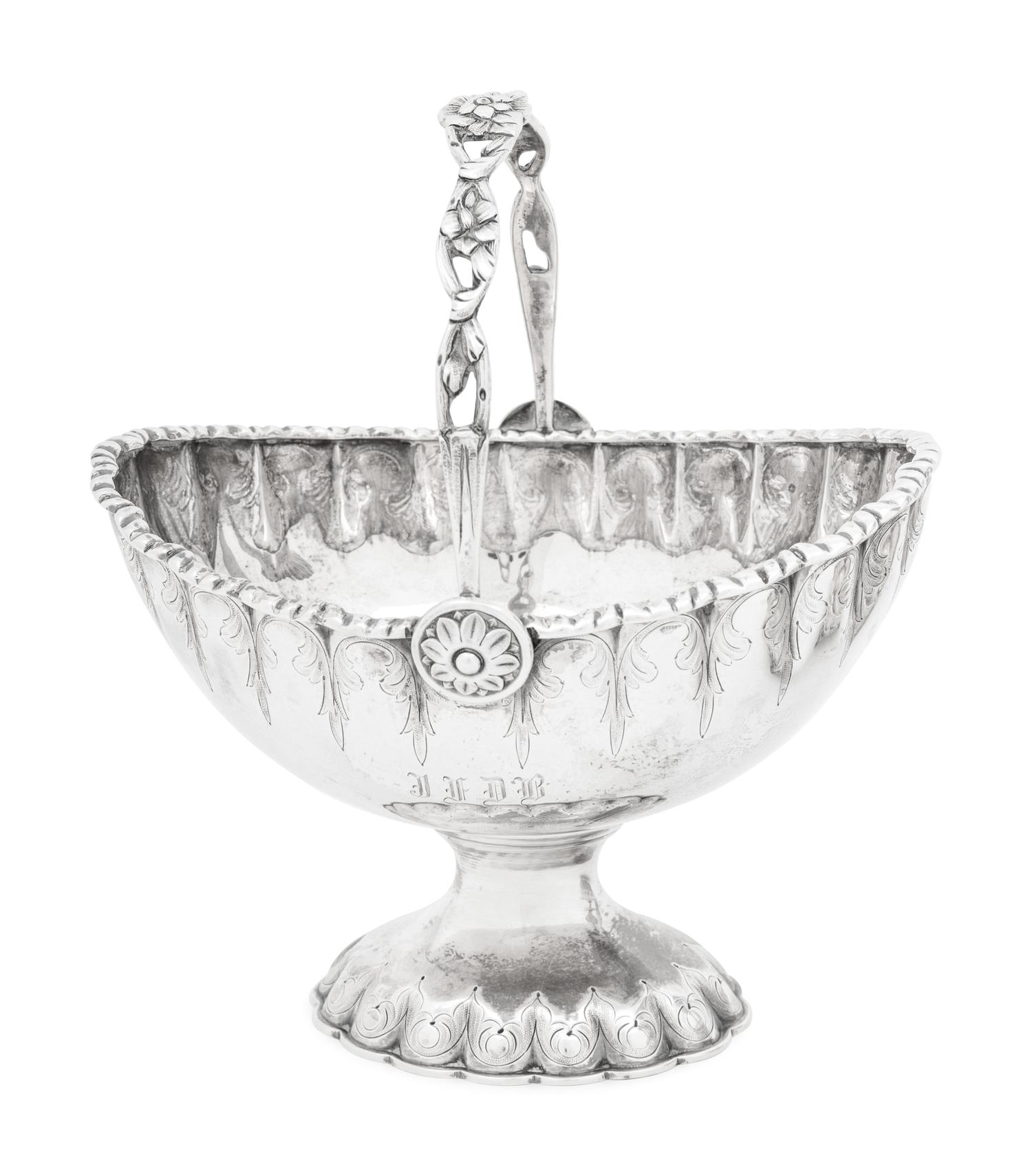 A Collection of American Silver Table Articles