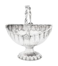 A Collection of American Silver Table Articles
