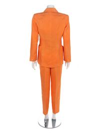 Hermes Three-Piece Suit, 1980-90s